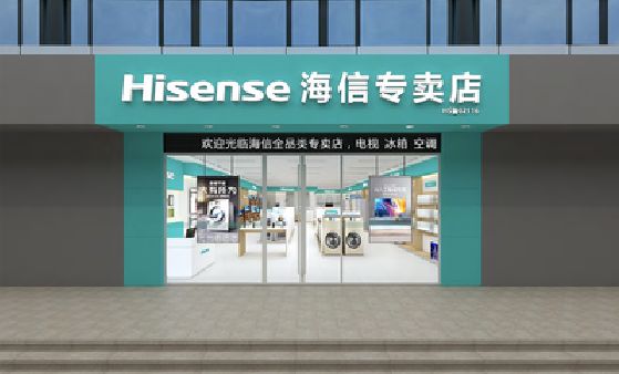 潢川如何加强专卖店门头设计品质？